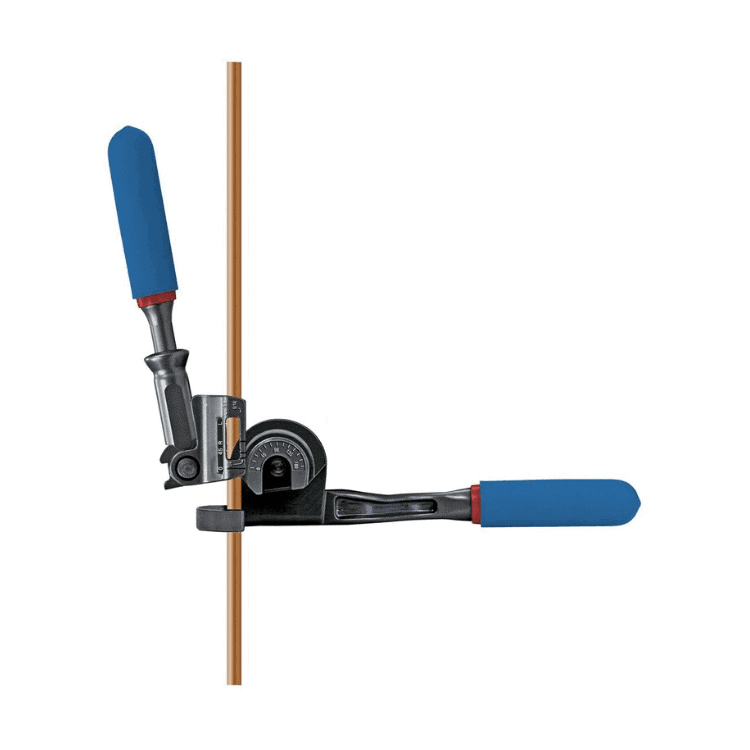 Imperial 470FHC Triple Head 180 Degree Tube Bender RotoLok indexing handle for 3/16 1/4 5/16 3/8 inch tubing HVAC tool