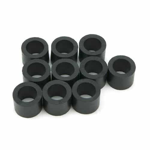 Imperial Neoprene Hose Seal Gasket replacement for HVAC charging manifold