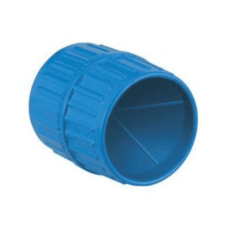 Imperial 208FSP tube reamer deburring tool HVAC copper aluminum brass pipe cleaner