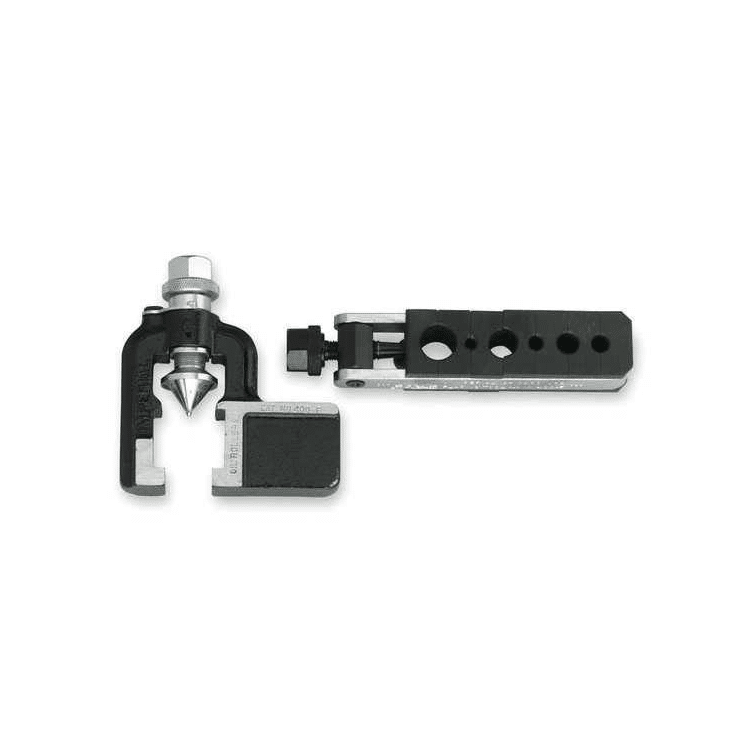 Imperial 400F Rol Air 37 Degree Flaring Tool Kit 3 16 inch to 5 8 inch HVAC refrigeration