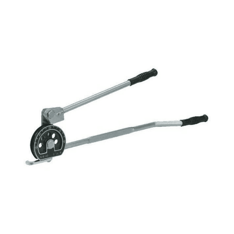Imperial 364FHAM Lever Tube Bender for copper and aluminum 180 degree bends HVAC tool
