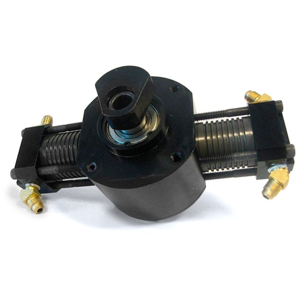 Promax RG6 A Twin Cylinder Refrigerant Recovery Unit for R410A R32 HVAC service equipment