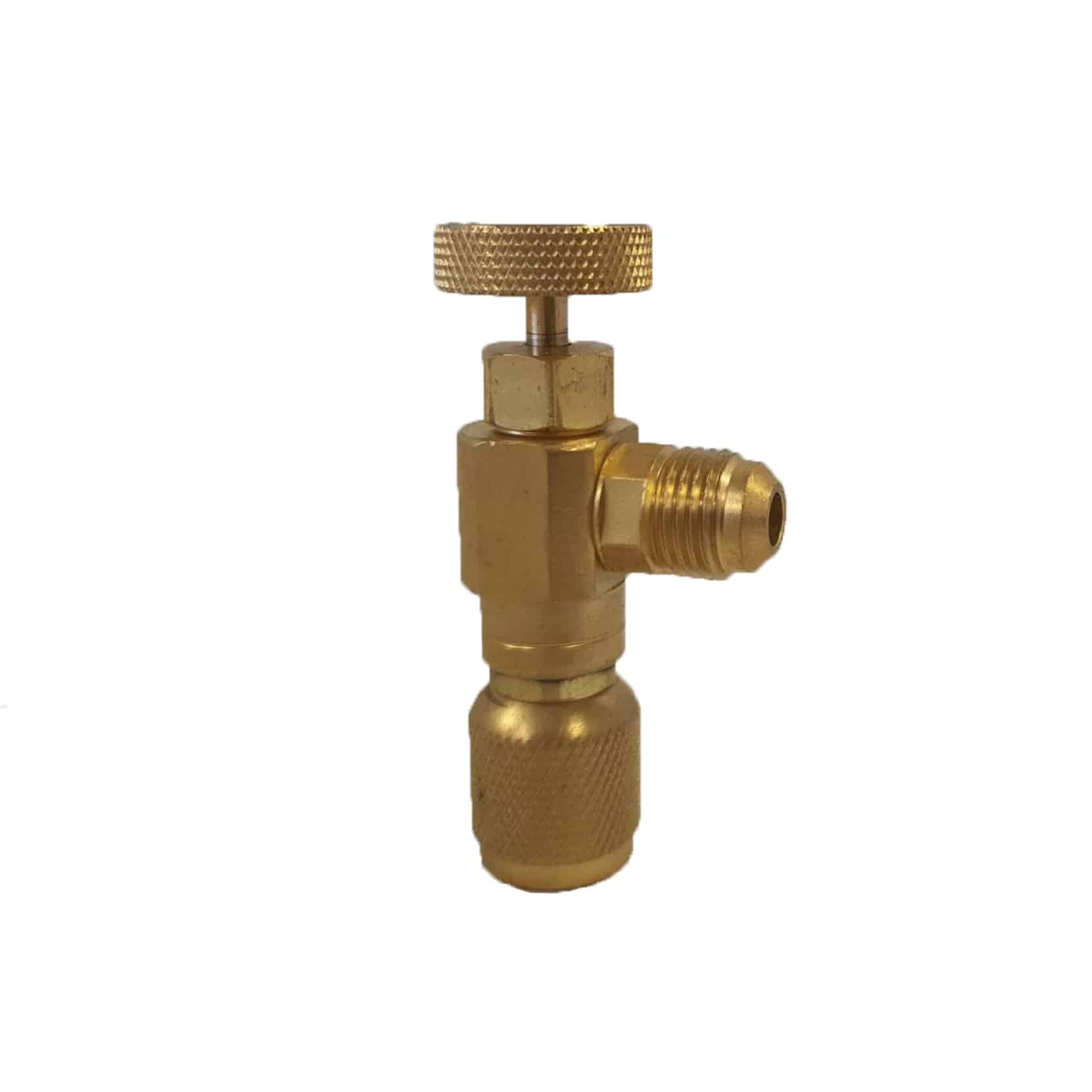 ROBINAIR Refrigerant Saver Coupler Valve Core Depressors AC charging hose connector HVAC