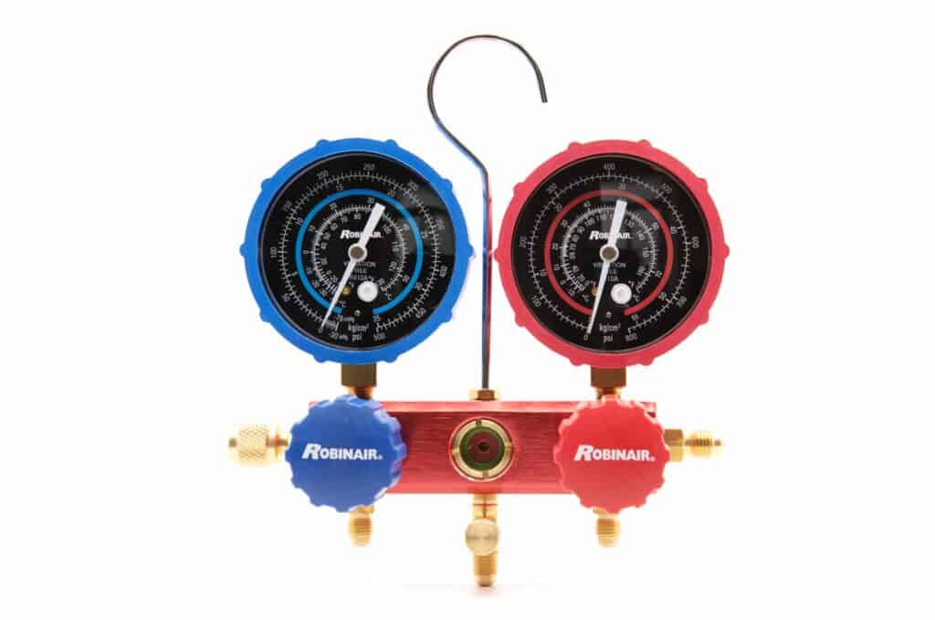 robinair 2 way r410 r32 manifold air conditioning service hoses 1 scaled 1.jpg