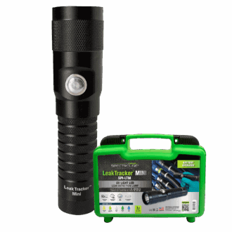 leaktracker mini uv led leak detection lamp