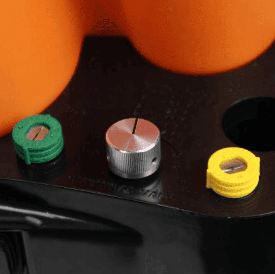 SpeedClean 8933 ASSEMBLY Valve Assembly replacement part coil cleaning system