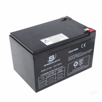 SpeedClean CJ9613 replacement Battery for CJ125 CoilJet Cleaner portable coil washing power