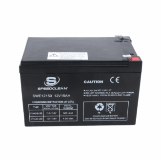 SpeedClean CJ9613 replacement Battery for CJ125 CoilJet Cleaner portable coil washing power