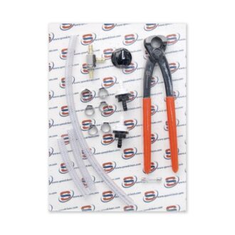 SpeedClean CJ125 SVCKIT Service Kit CoilJet CJ125 parts maintenance repair HVAC