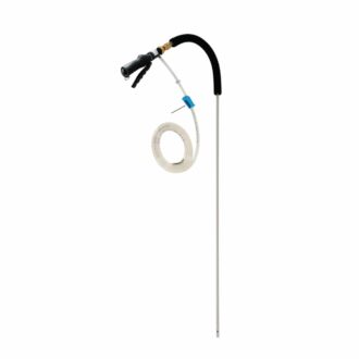 SpeedClean CN03 Condenser Needle Coil Cleaner HVAC tool water hose attachment