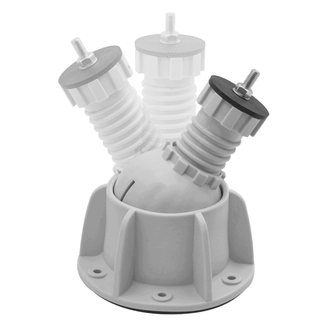 errecom steady adjustable floor support for ac/r units