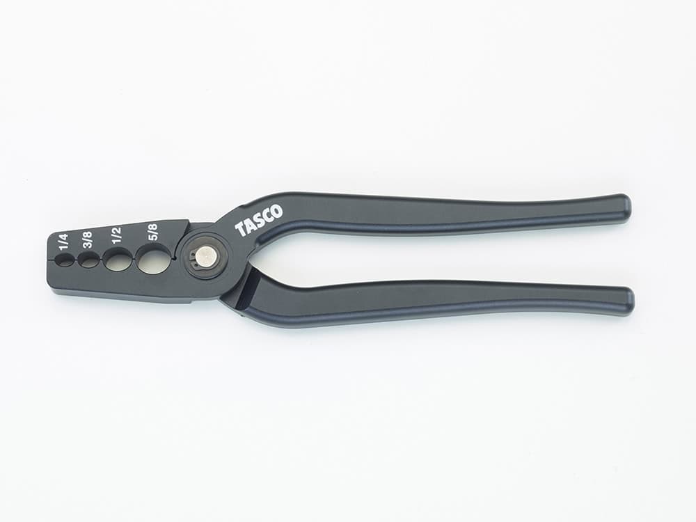 tasco ta504sa copper tube repair tool