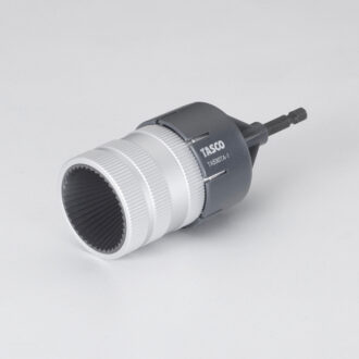 tasco ta530ta s drill driver adapter set (adapter + deburring tool)