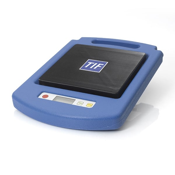 TIF 9030 Refrigerant Charging Scale digital weight measurement HVAC service tool 220 pound capacity