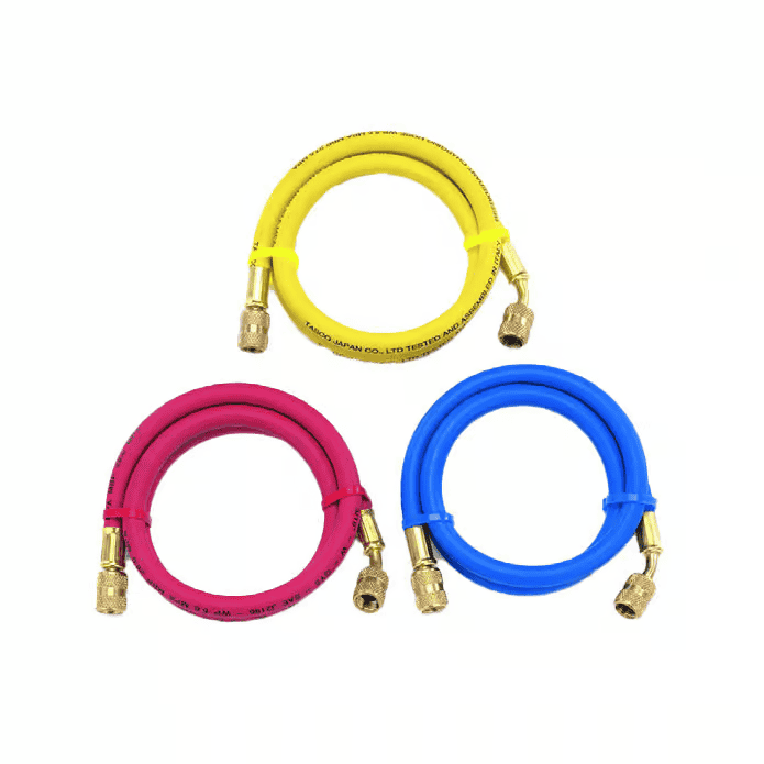 tasco ta127 r600a / r290 refrigerant gauge manifold kits