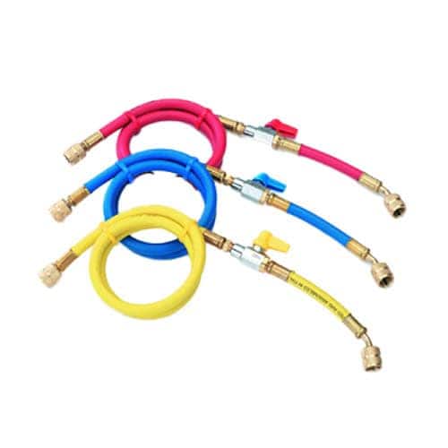 tasco ta122g exp r410/r32 ball valve manifold kits