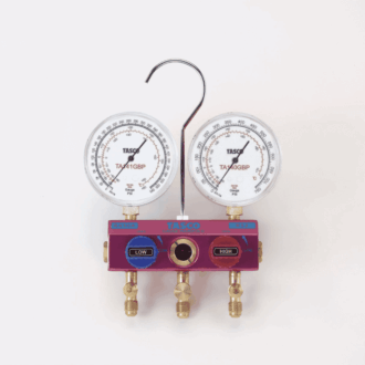 tasco ta122g/gb r32/r410a ball valve manifolds