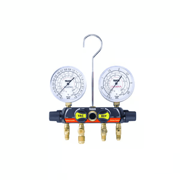 tasco ta127hc r600a r290 hc manifold kits