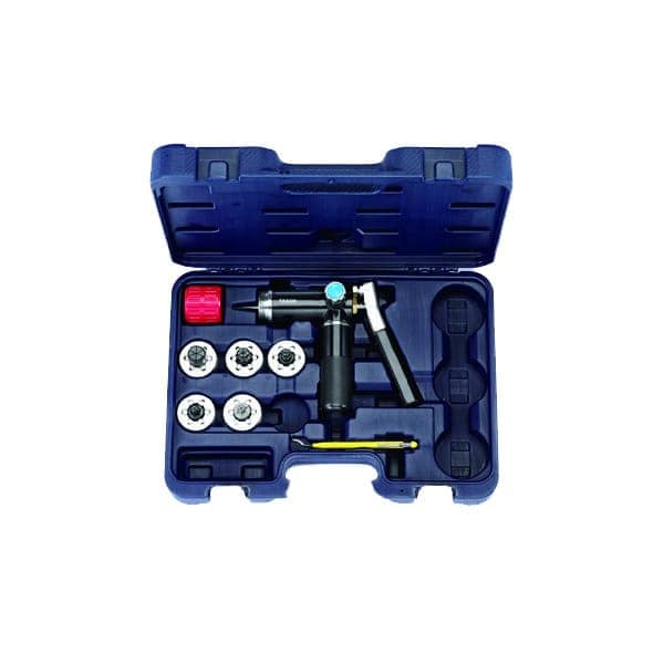 Tasco TA525PM Hydraulic Expander Kit HVAC copper tube swaging tool professional repair equipment