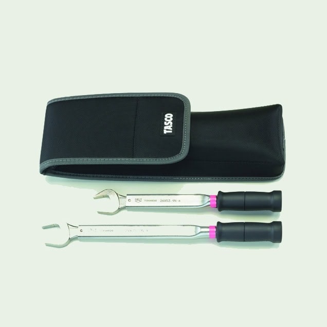 Tasco Torque Wrenches and Sets HVAC refrigeration tools professional mechanics