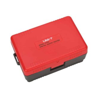 UNIT UT522 Digital Earth Ground Resistance Tester electrical safety measurement tool