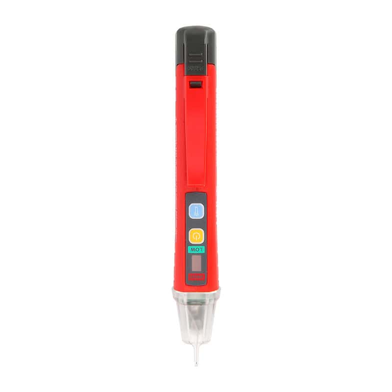 uni t non contact ac voltage detector