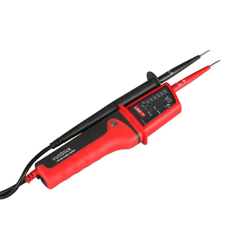 uni t ut15c waterproof type voltage tester