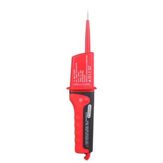 uni t ut15c waterproof type voltage tester