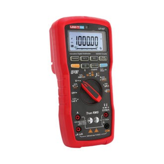 uni t ut197 industrial digital multimeter