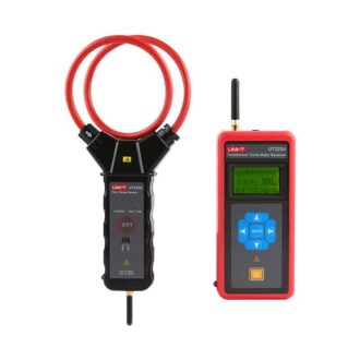UT225AB Wireless High Low Voltage Transformer Turns Ratio Tester electrical utility maintenance