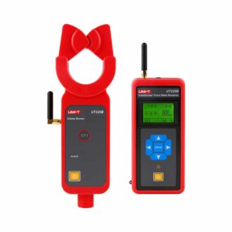 UT225AB Wireless High Low Voltage Transformer Turns Ratio Tester electrical utility maintenance