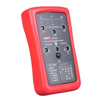 UniT UT261A Phase Sequence Motor Rotation Indicator noncontact electrical testing tool