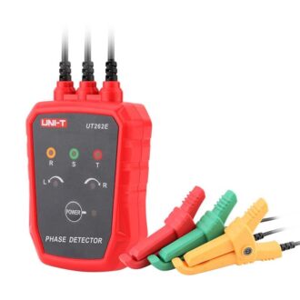 UniT UT262E NonContact Phase Detector electrical safety tool phase sequence testing