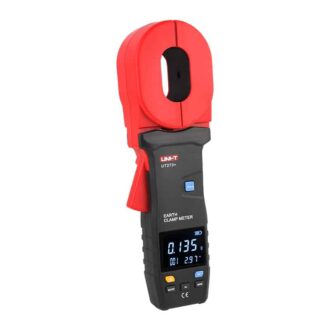 uni t ut273+ clamp earth resistance tester