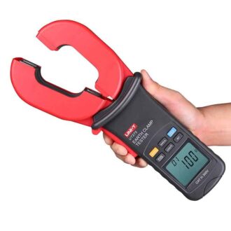 UniT UT275 Clamp Earth Ground Tester electrical resistance leakage current meter