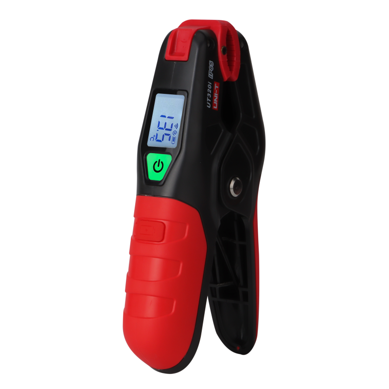 uni t ut320i wireless temperature clamp