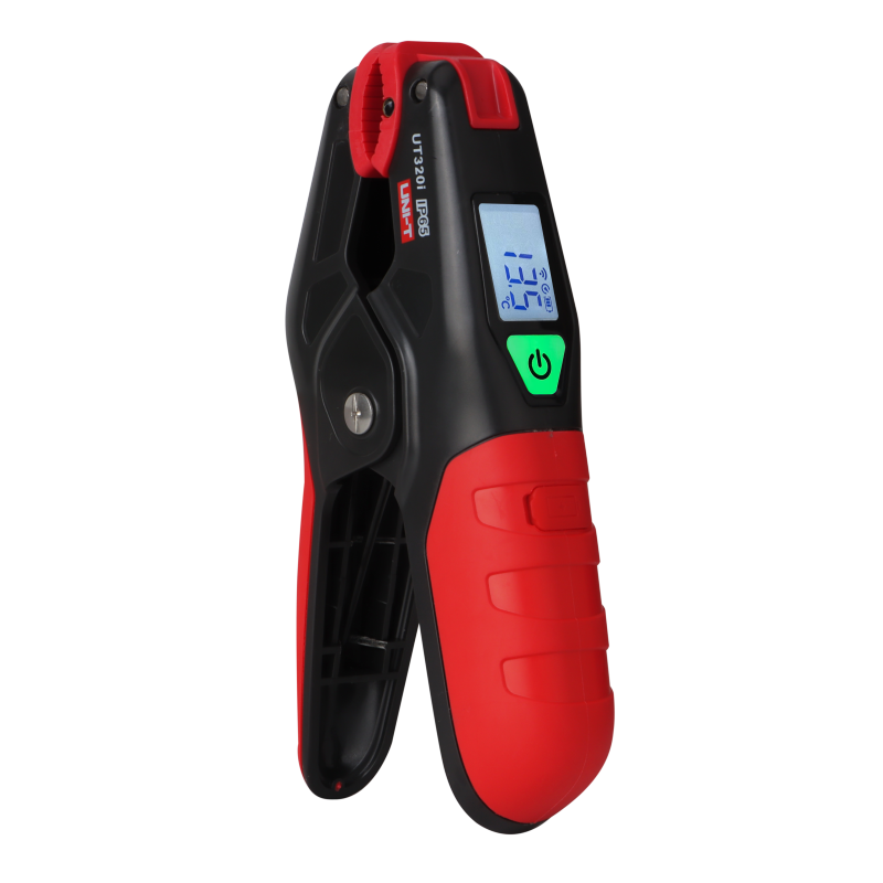 uni t ut320i wireless temperature clamp