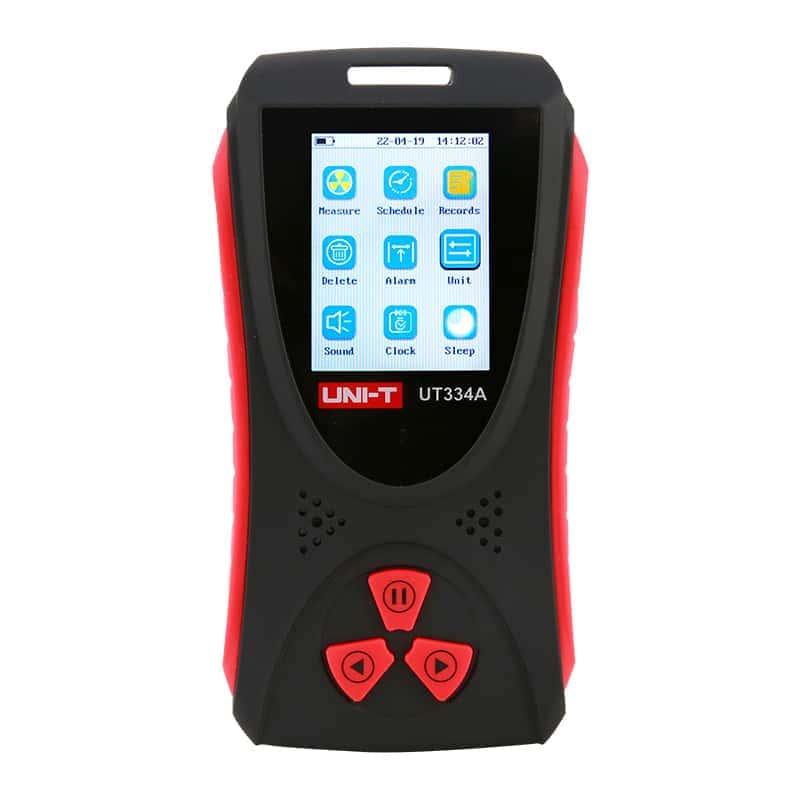 ut334a radiation dose tester