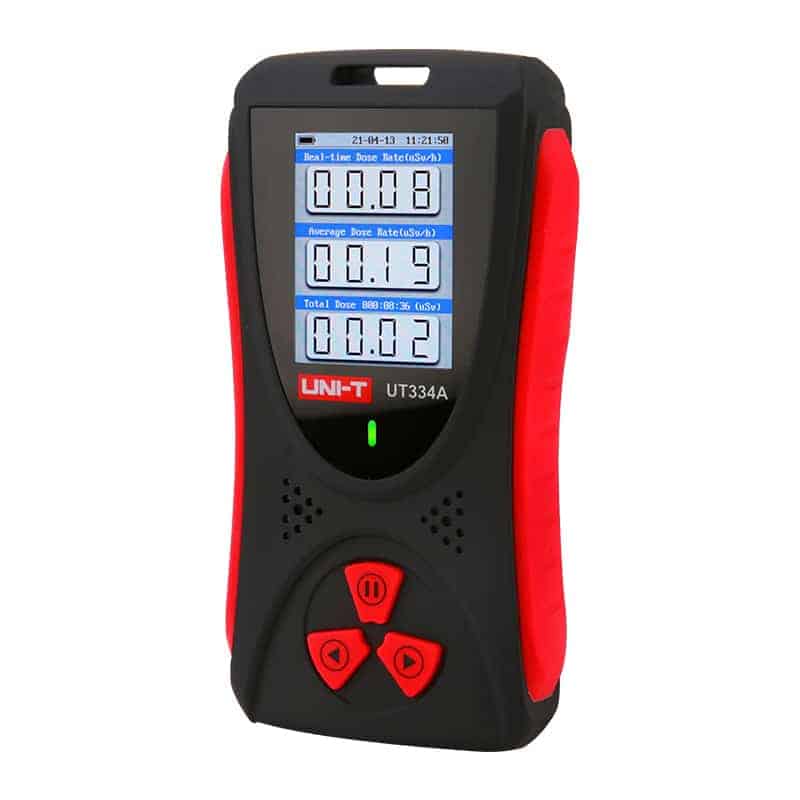 ut334a radiation dose tester