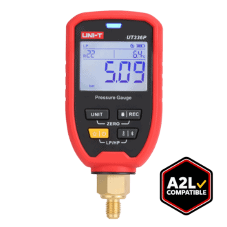 uni t ut336p wireless pressure gauge