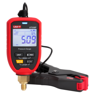 uni t ut336p kit wireless pressure gauge with temperature clamp