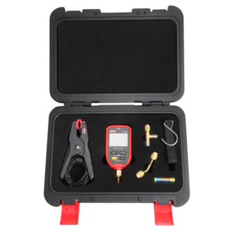 uni t ut336p kit wireless pressure gauge with temperature clamp