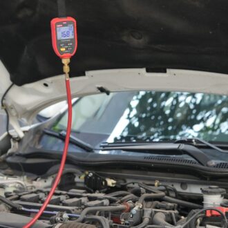 uni t ut336p kit wireless pressure gauge with temperature clamp