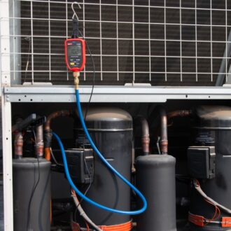 uni t ut336p kit wireless pressure gauge with temperature clamp