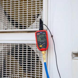 uni t ut336p kit wireless pressure gauge with temperature clamp