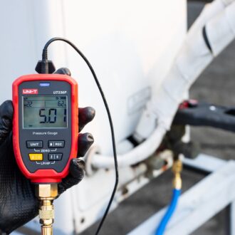 uni t ut336p kit wireless pressure gauge with temperature clamp