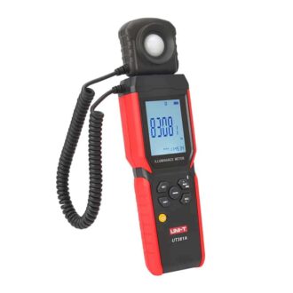 uni t ut381a illuminance meter