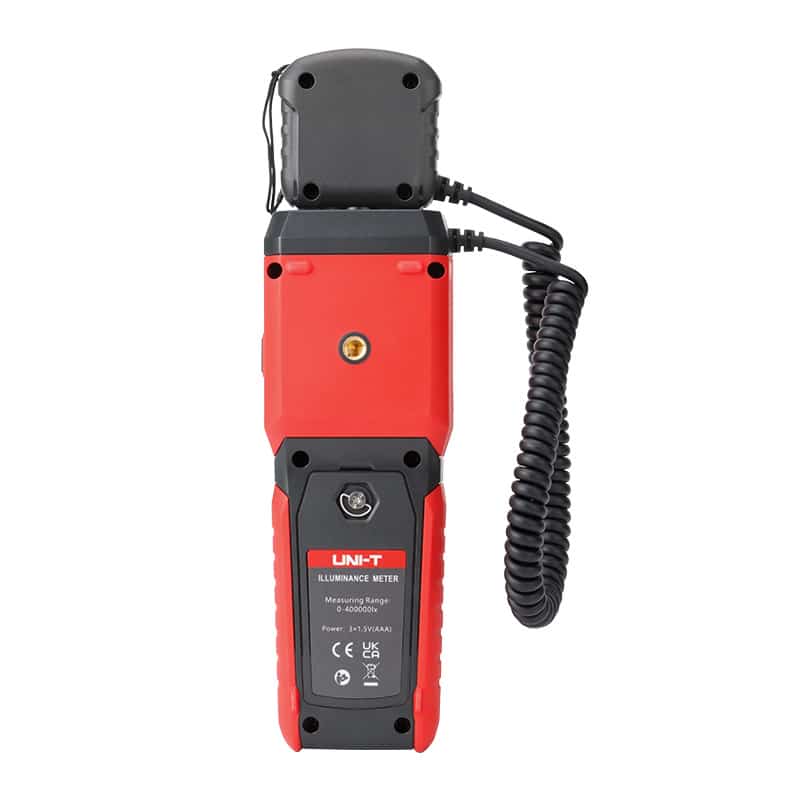 uni t ut381a illuminance meter