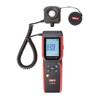 uni t ut381a illuminance meter