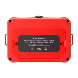 uni t ut501e fast insulation tester